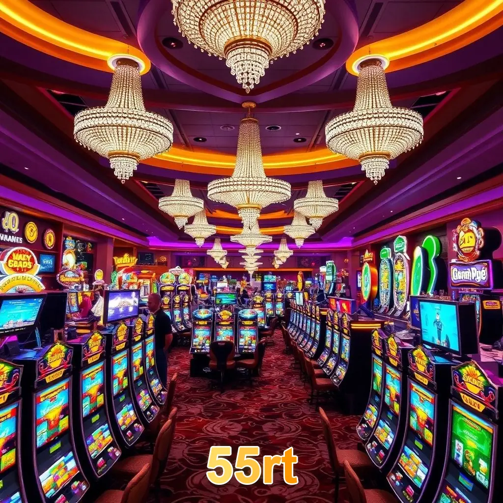 Game Fortune 55rt